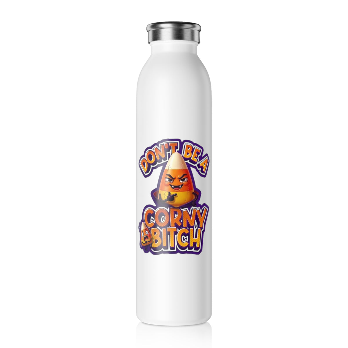 Slim Water Bottle