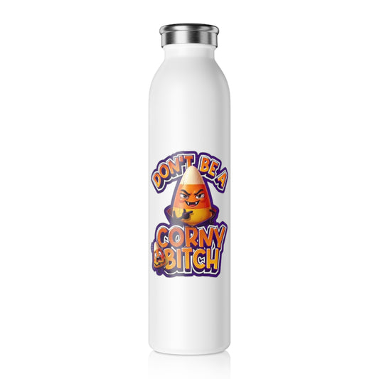 Slim Water Bottle