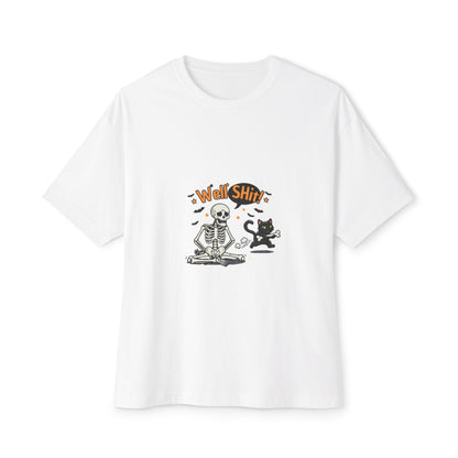 Unisex Oversized Boxy Tee