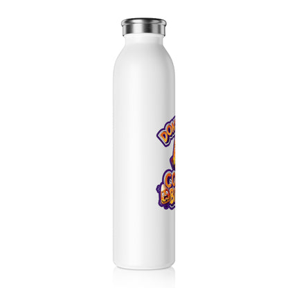 Slim Water Bottle