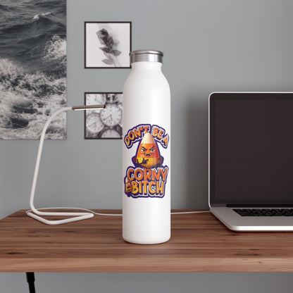 Slim Water Bottle