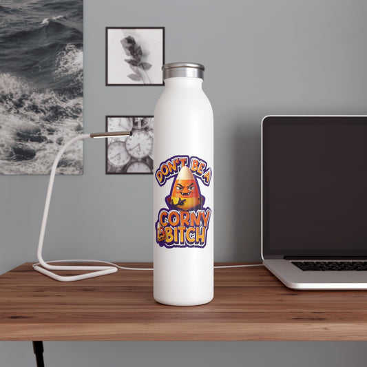 Slim Water Bottle