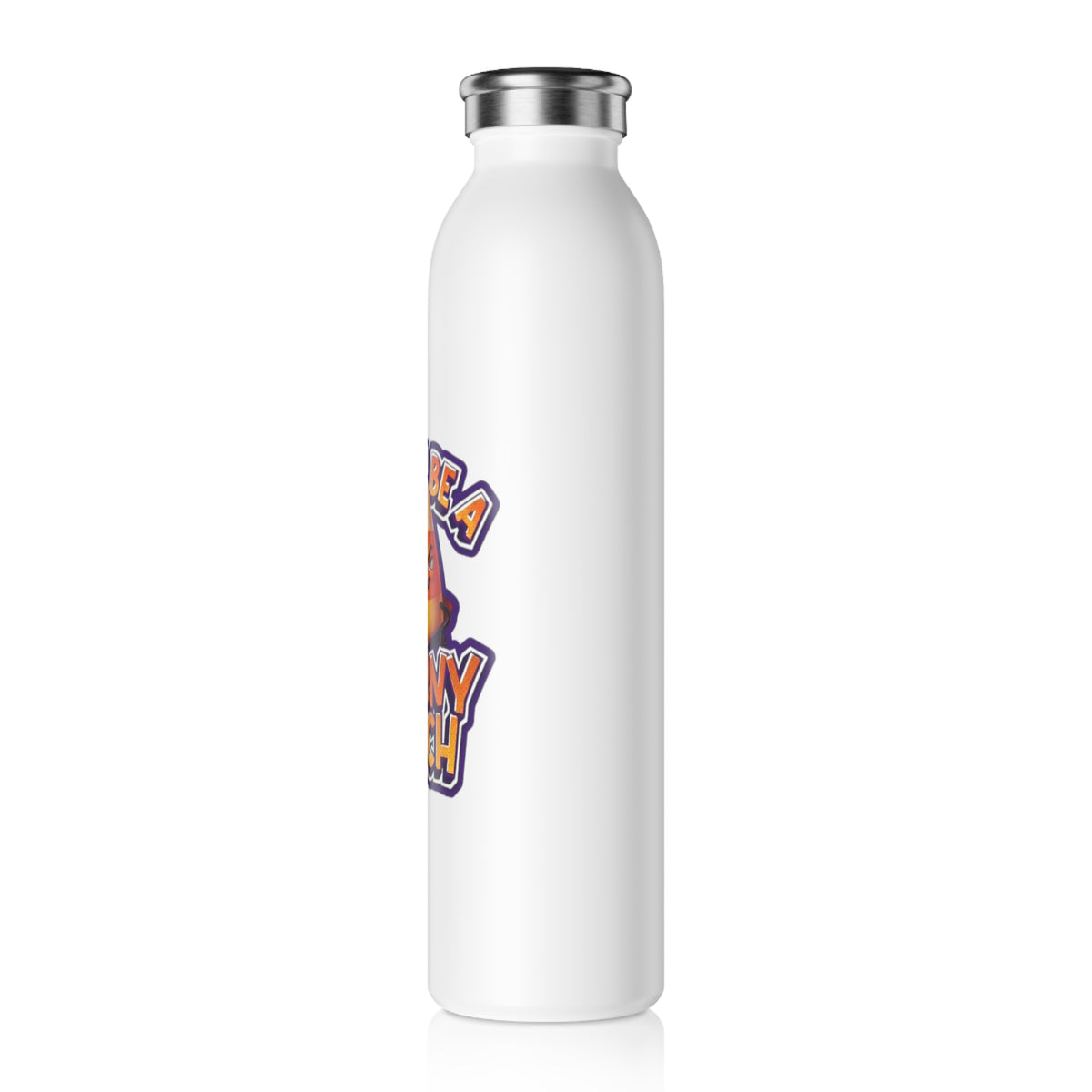 Slim Water Bottle